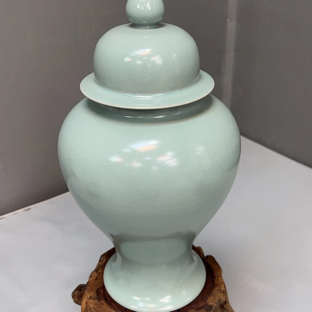 杯清凉寺原产地汝瓷