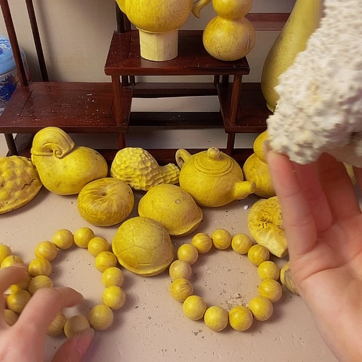 张***w黄杨木等多种木材