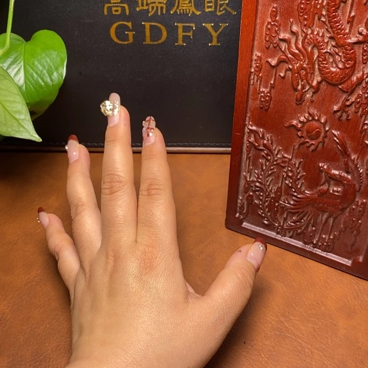 手串凤眼菩提尼泊尔