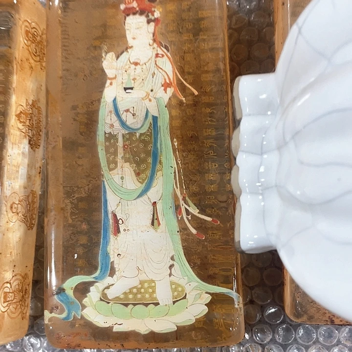 可***月瓷器摆件瓷器摆件瓷器摆件