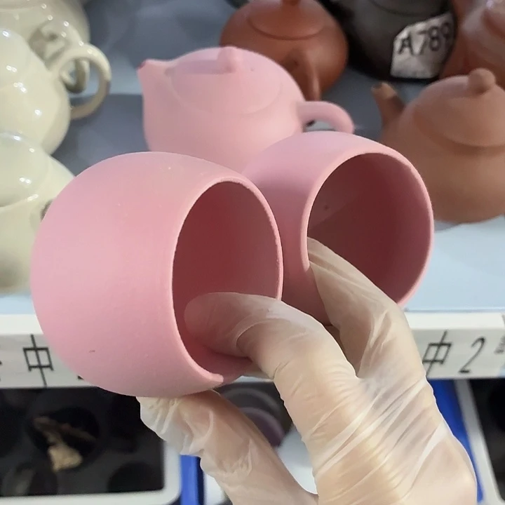 茶具微暇，介意勿拍