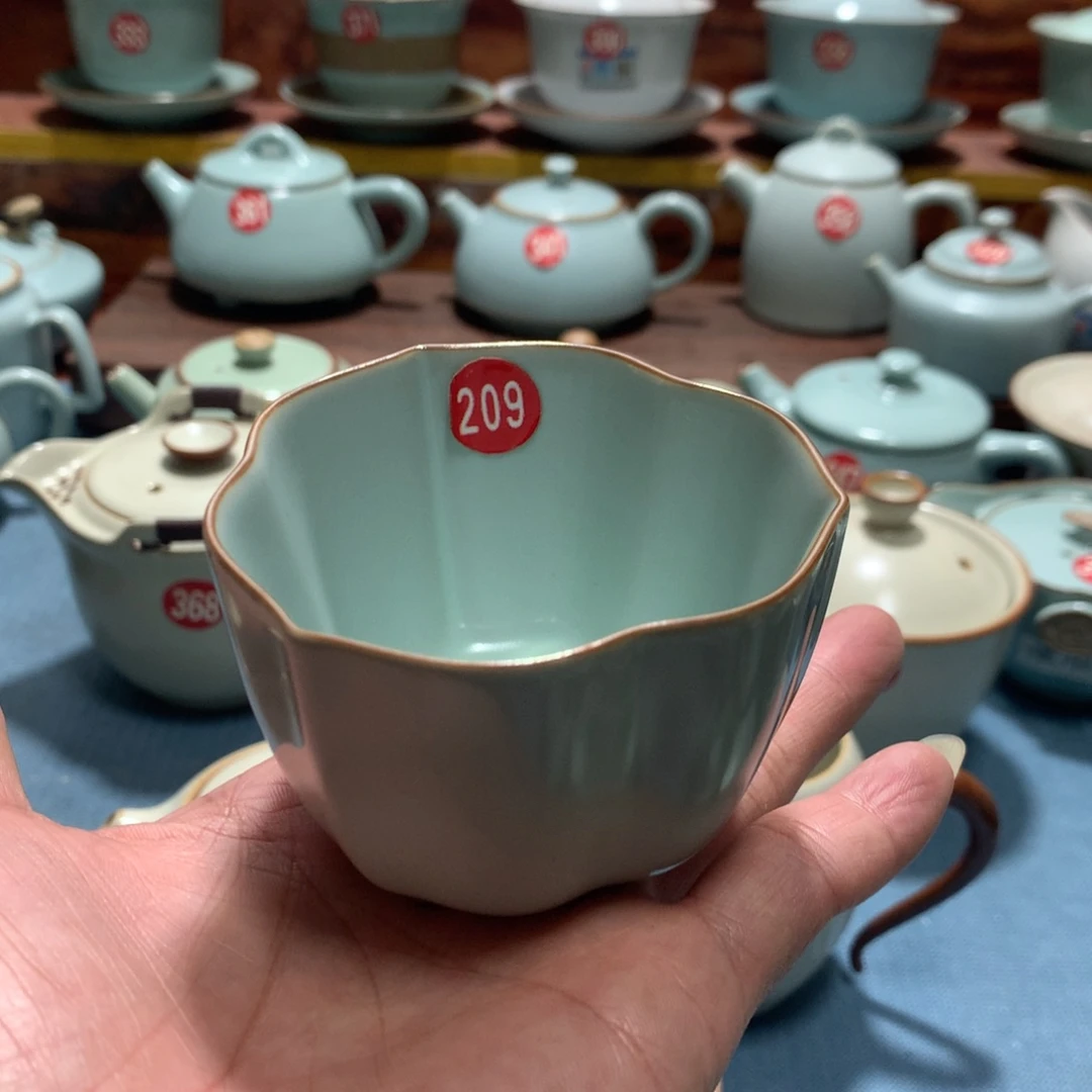 陶瓷茶具系列产品
