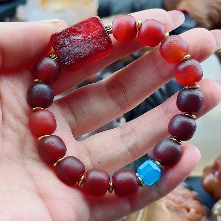 吊坠玛瑙未镶嵌吊坠