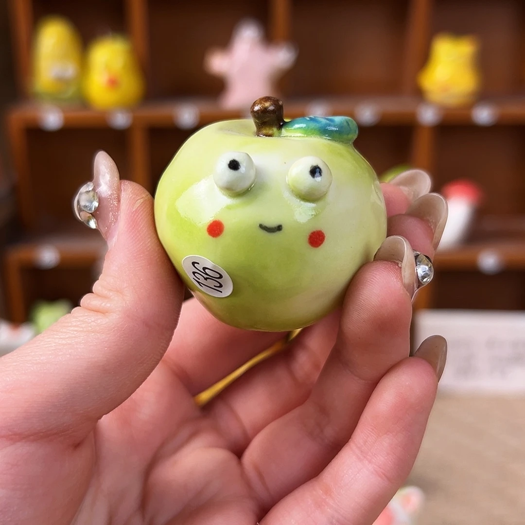 摆件手工制作，默认微瑕136