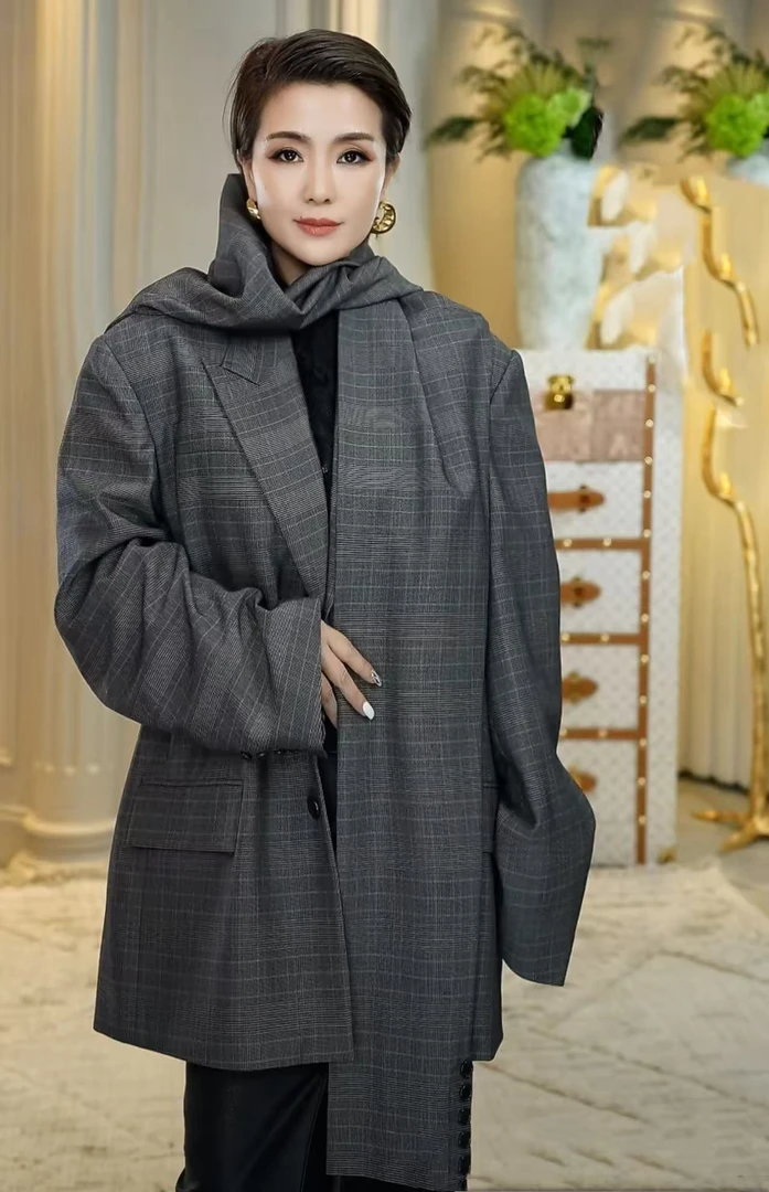 【NO退可换】PUSHBUTTON 外套 PZ2440102W