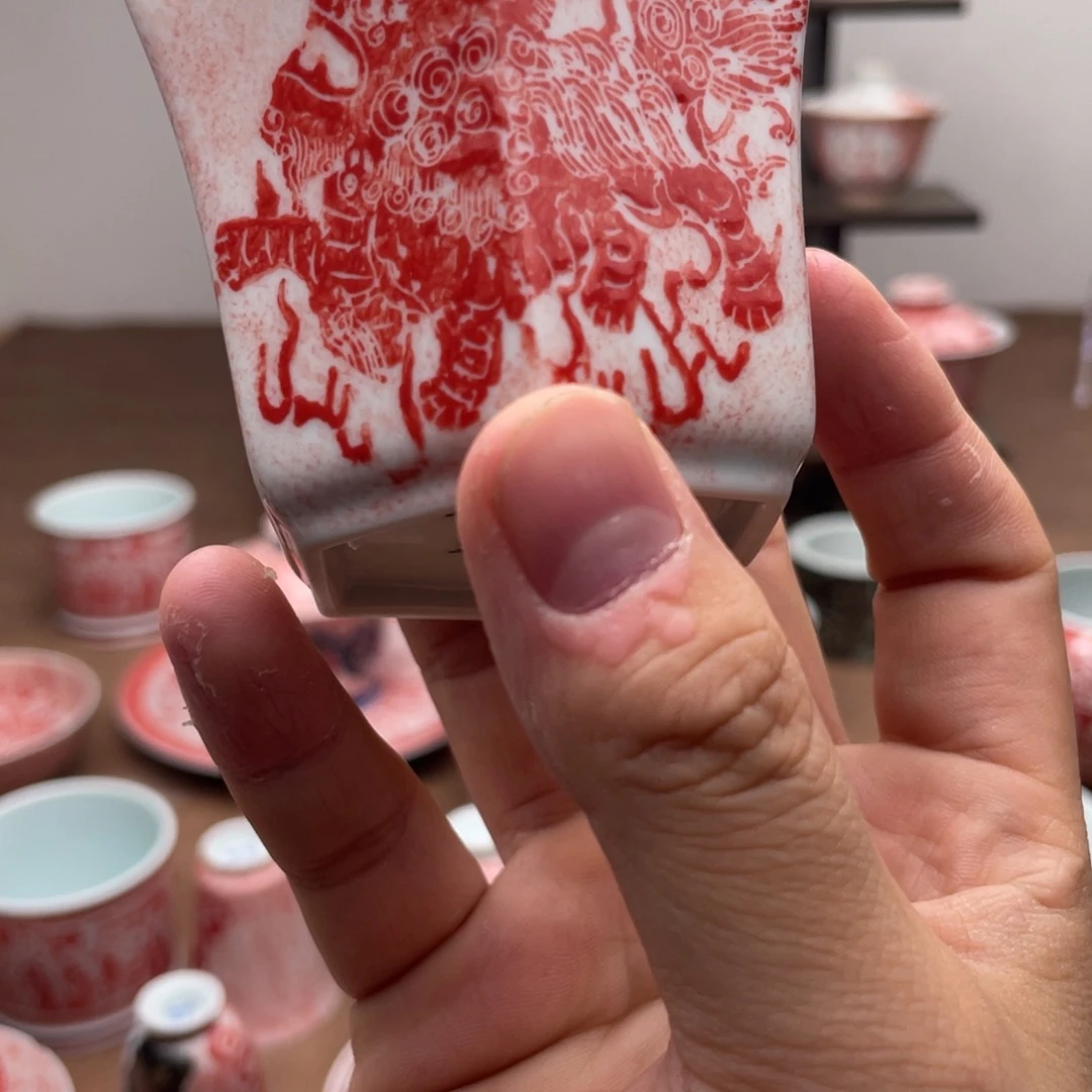 气和轩陶瓷拓片高端