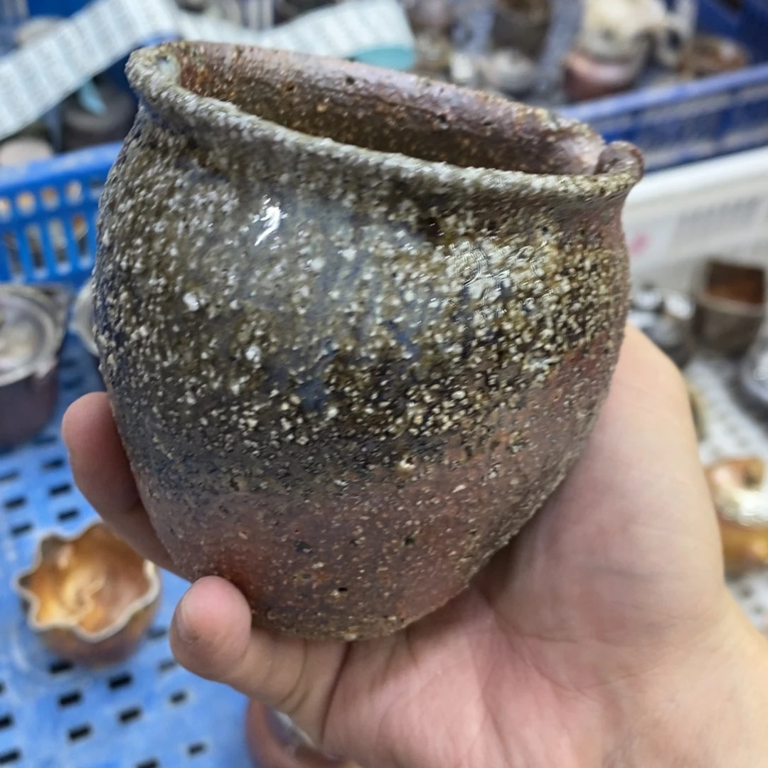 陶园柴烧，精品高货723