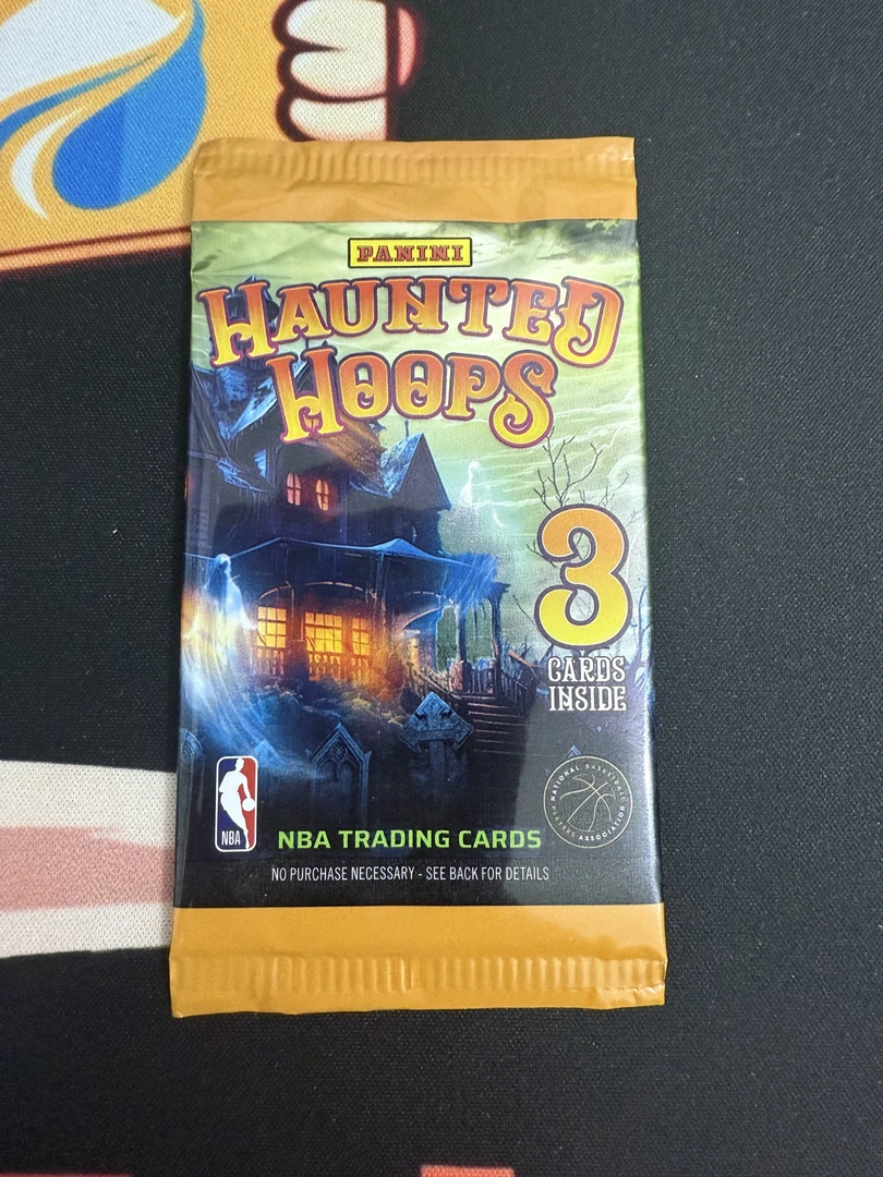 NBA球星卡 单包三张卡 一打三高端系列签字盲和 【未成年禁止下单}