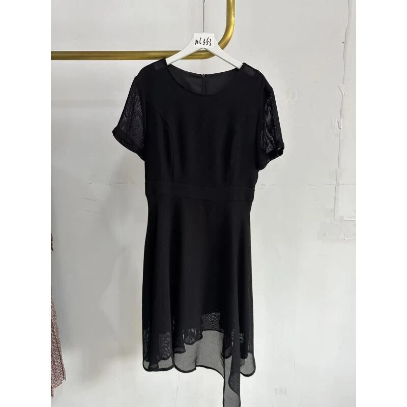 一线大牌-禾家连衣裙ML553