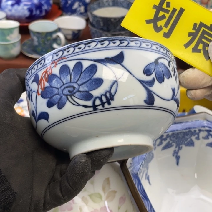 陶瓷他家瓷器真美…开播了