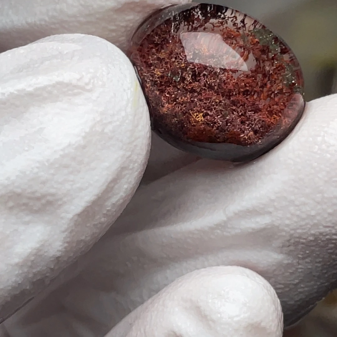 o***ᴳ水晶吊坠(不含链)未镶嵌