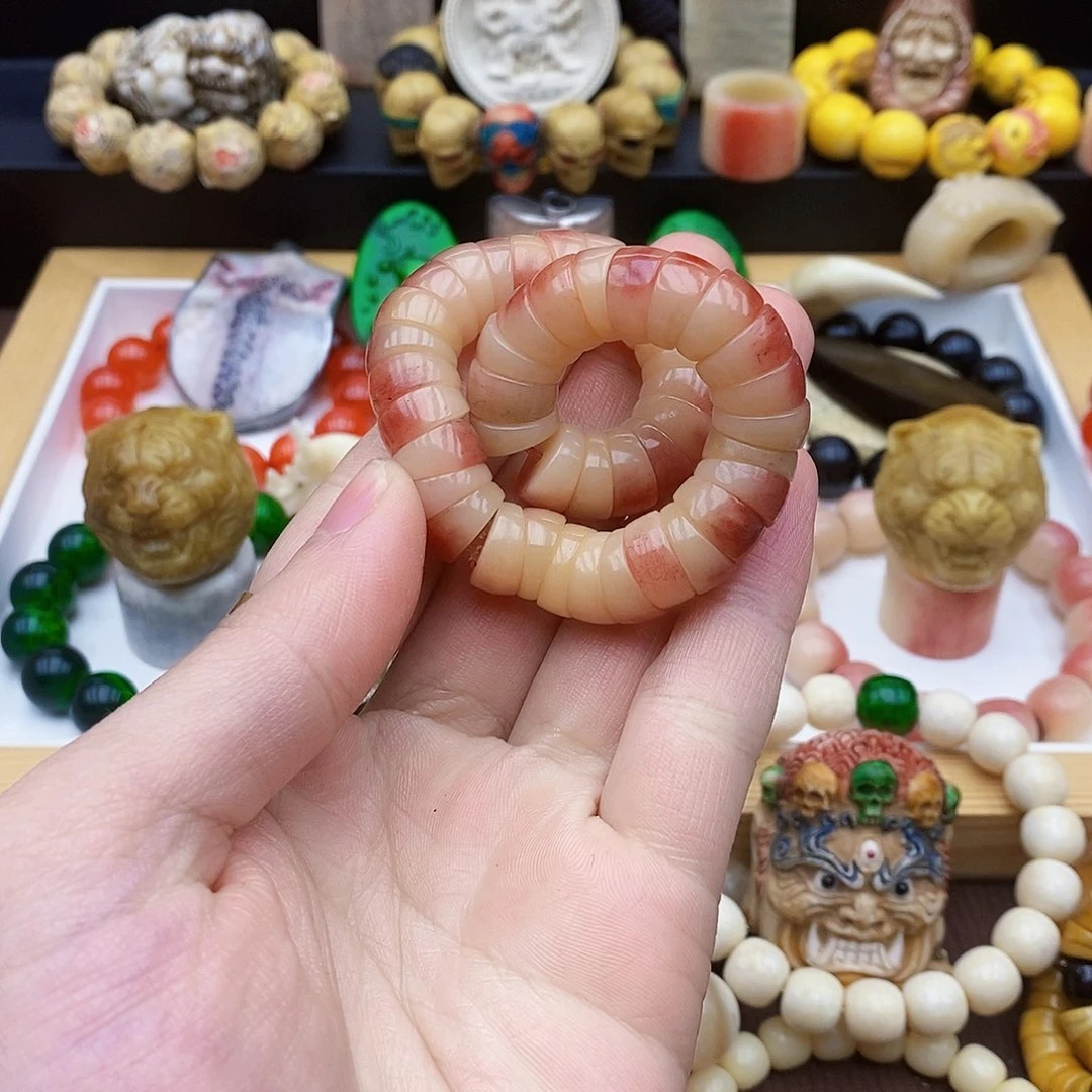 驼骨手串/手链12mm驼骨血料大肠