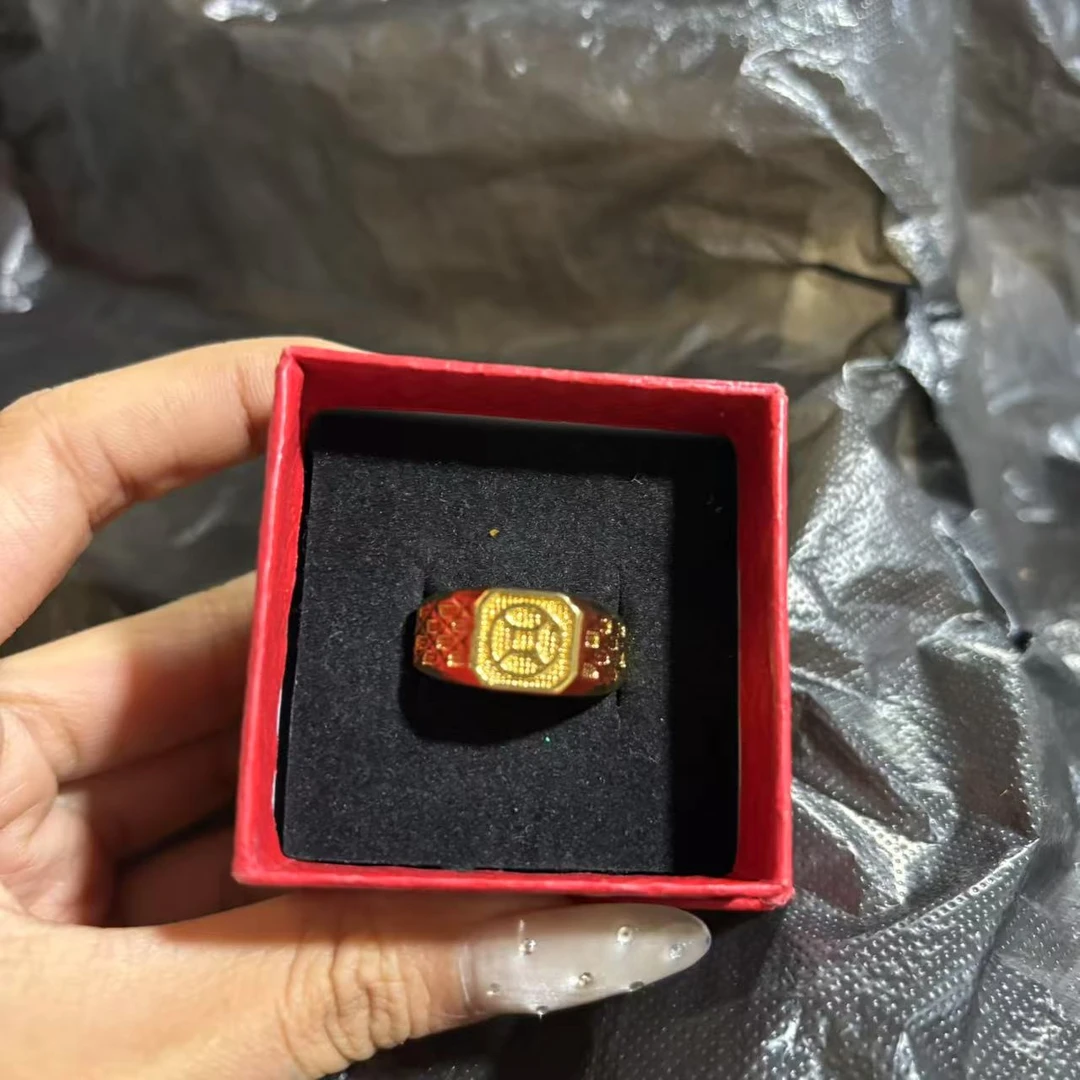 星辰戒指D23天辰博藏臻美首饰*