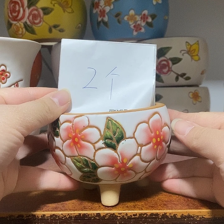 外9.5内8高7+左右，纯手工制作，一单包邮