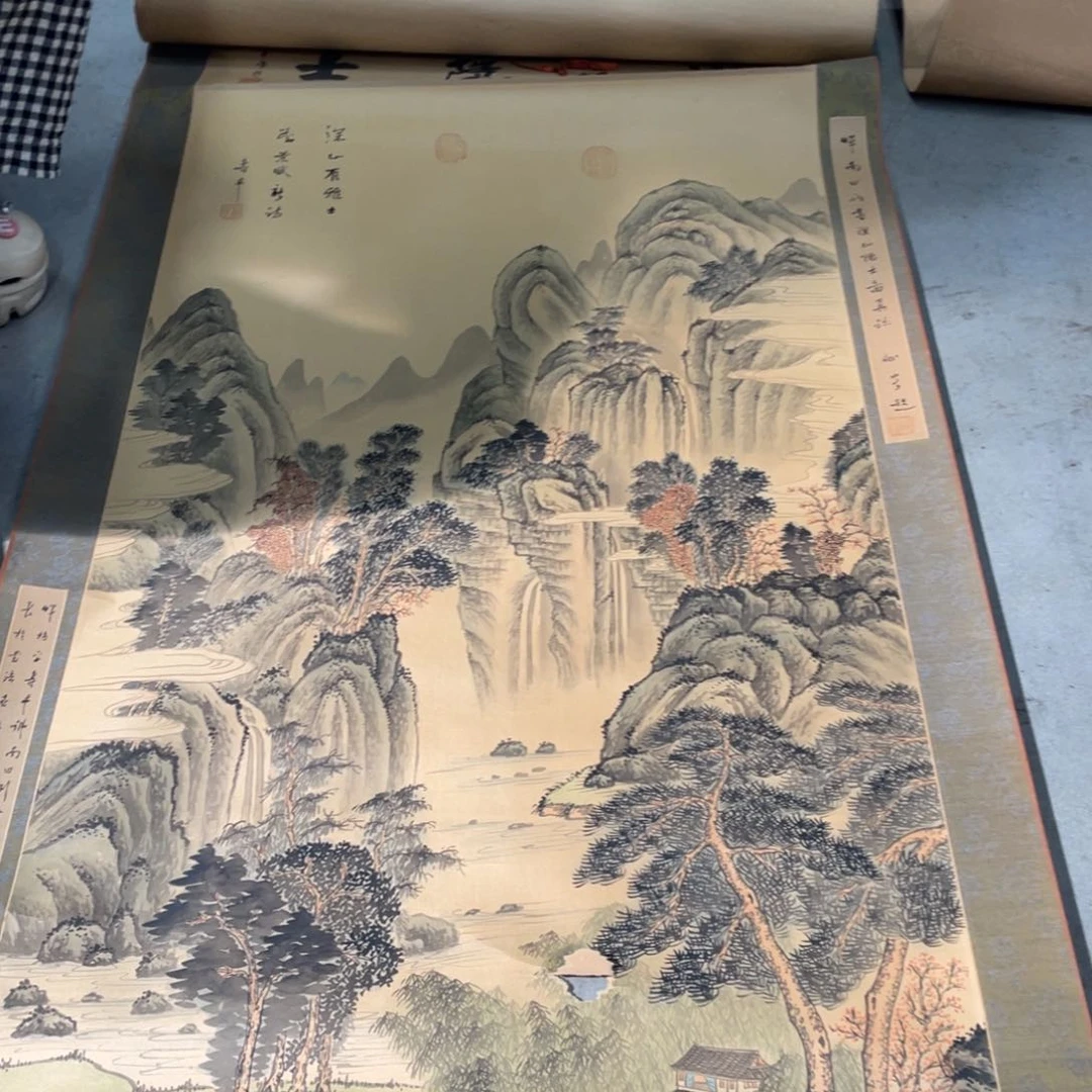 远***者精品剪纸作品欣赏