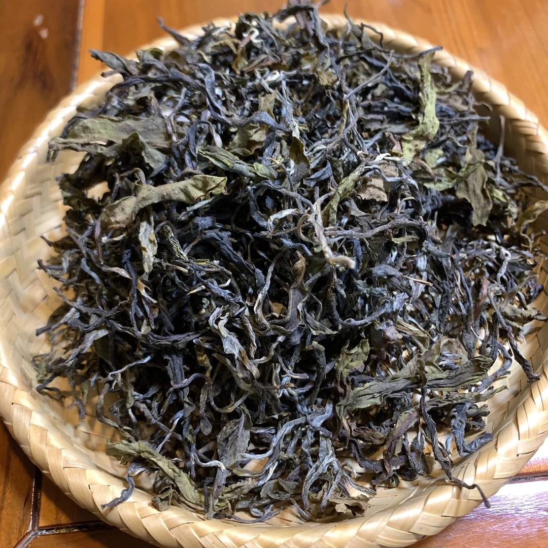 班棚古树普洱生茶散料