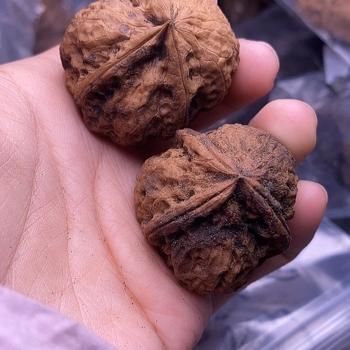把件文玩核桃   67