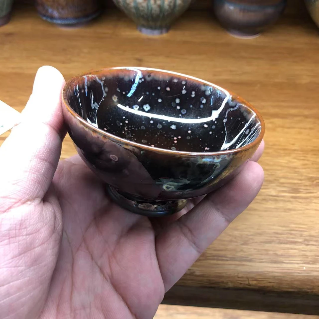 范泽锋茶盏品名:孤品02TM0028