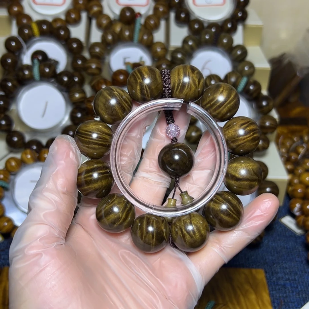 阴沉木手串/手链2.0