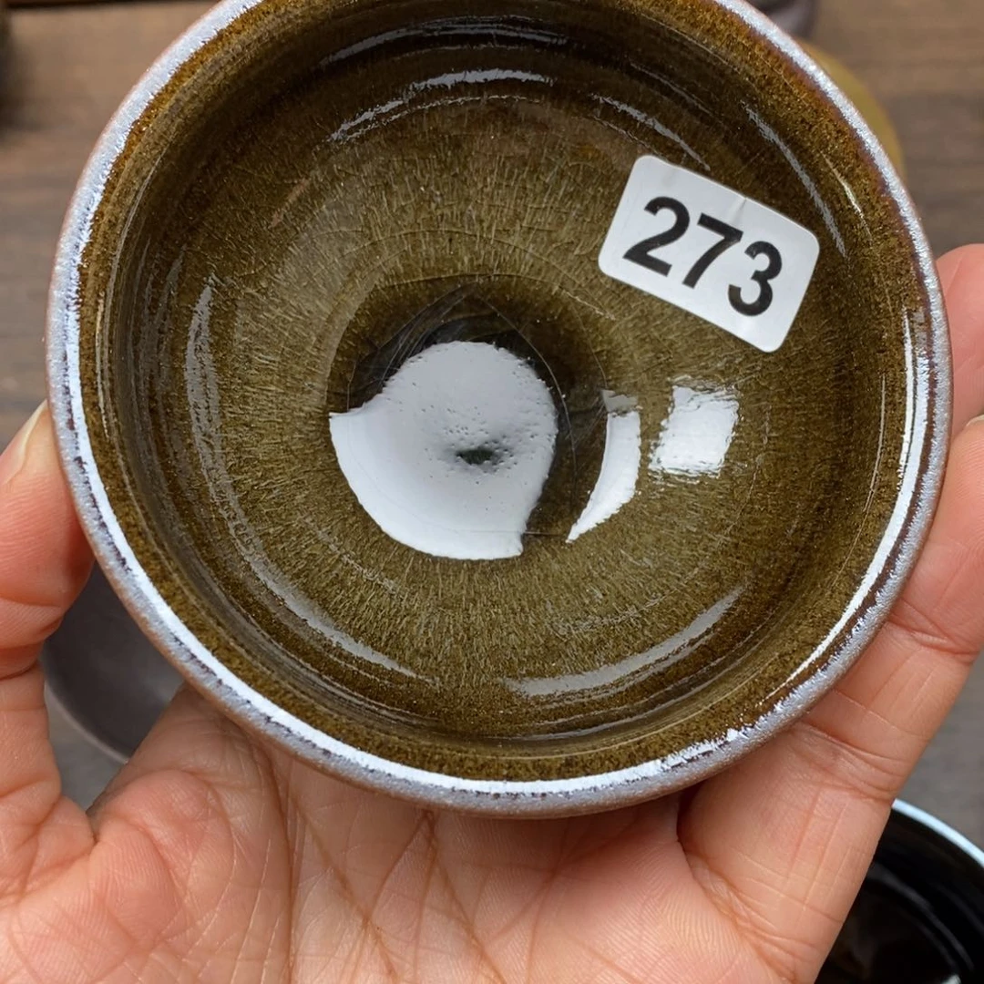 茶盏韧龙窑柴烧自然还原273