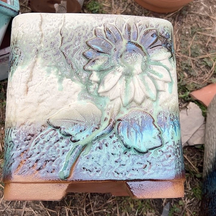 红陶口18高19。。。。。。