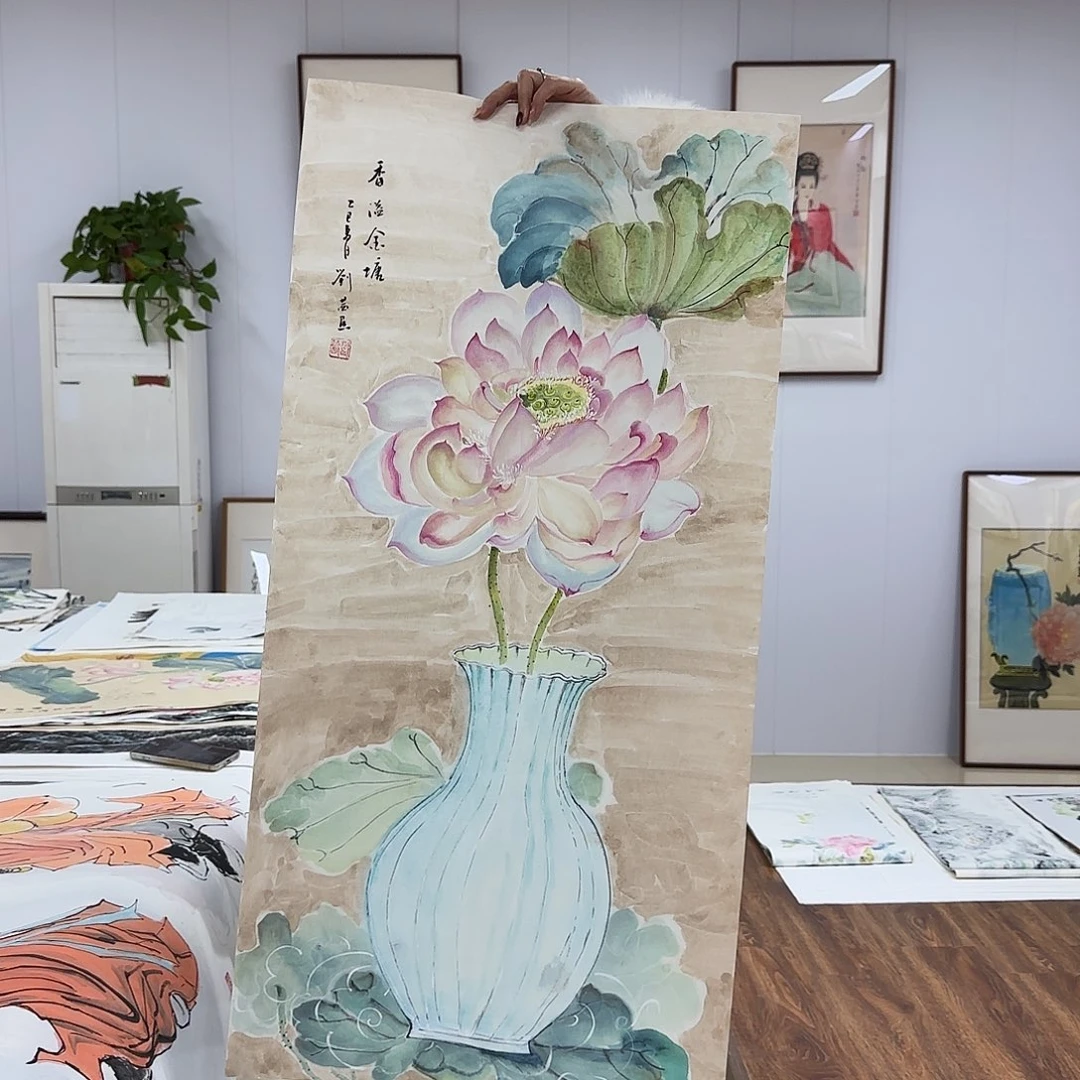 国画国画作品集等多种艺术形式