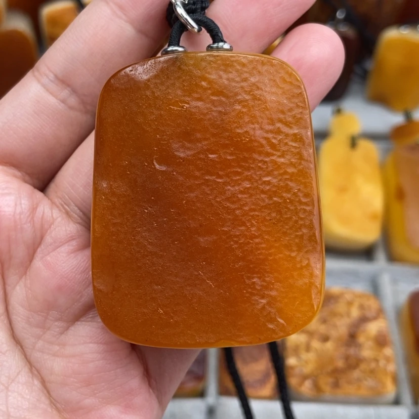 【闪购商品】琥珀珠宝奇石未镶嵌