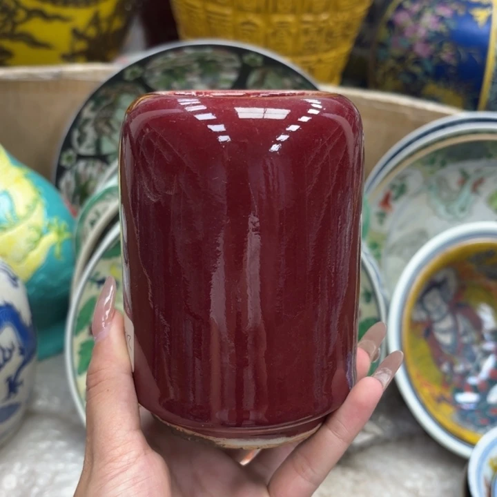 瓷片瓷器摆件瓷器摆件