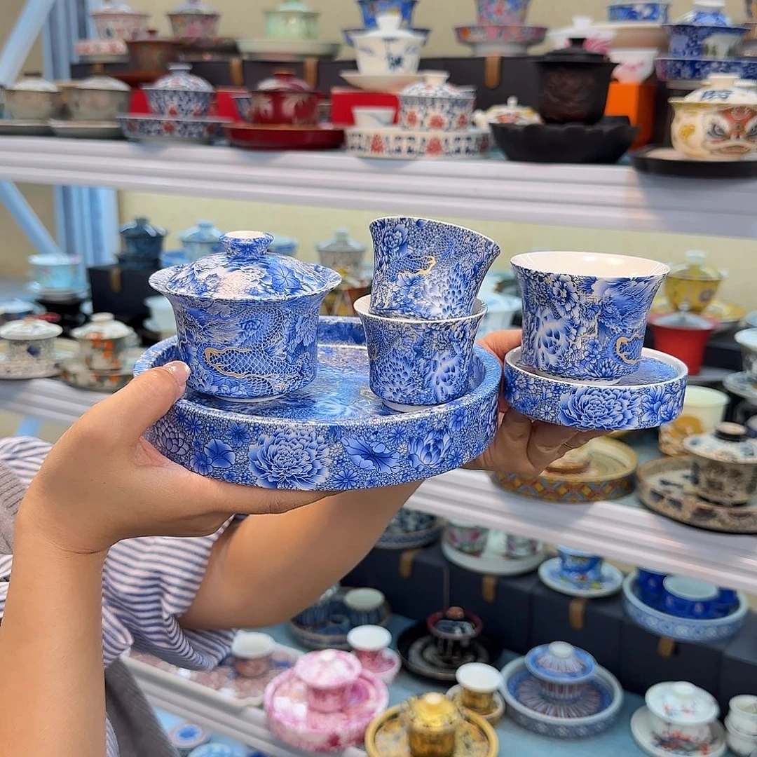 我们的目标是成为一个