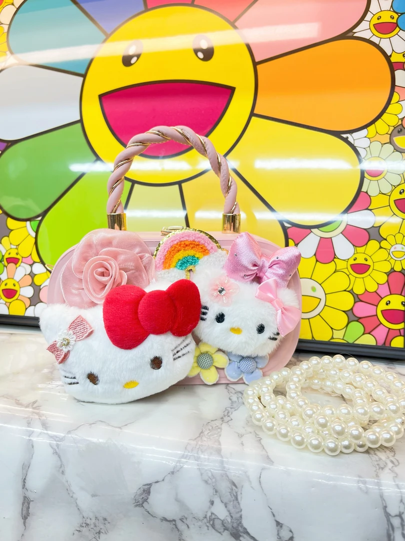 Kt盒子包【一款超高颜值的盒子包】