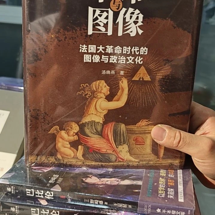 革命图像软精装库存书