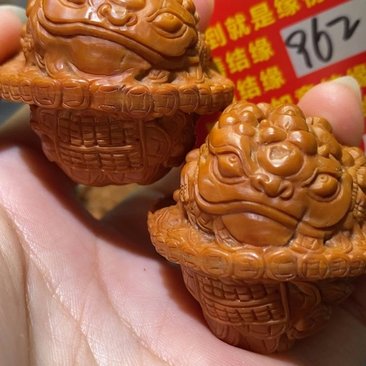 文玩核桃把件核桃核桃