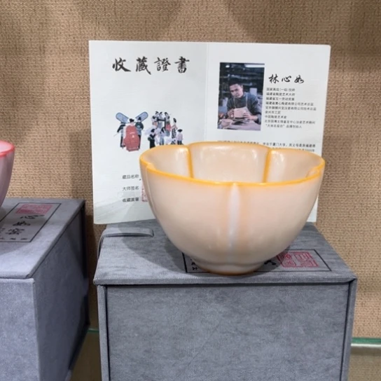 大宋甄选茶具茶器