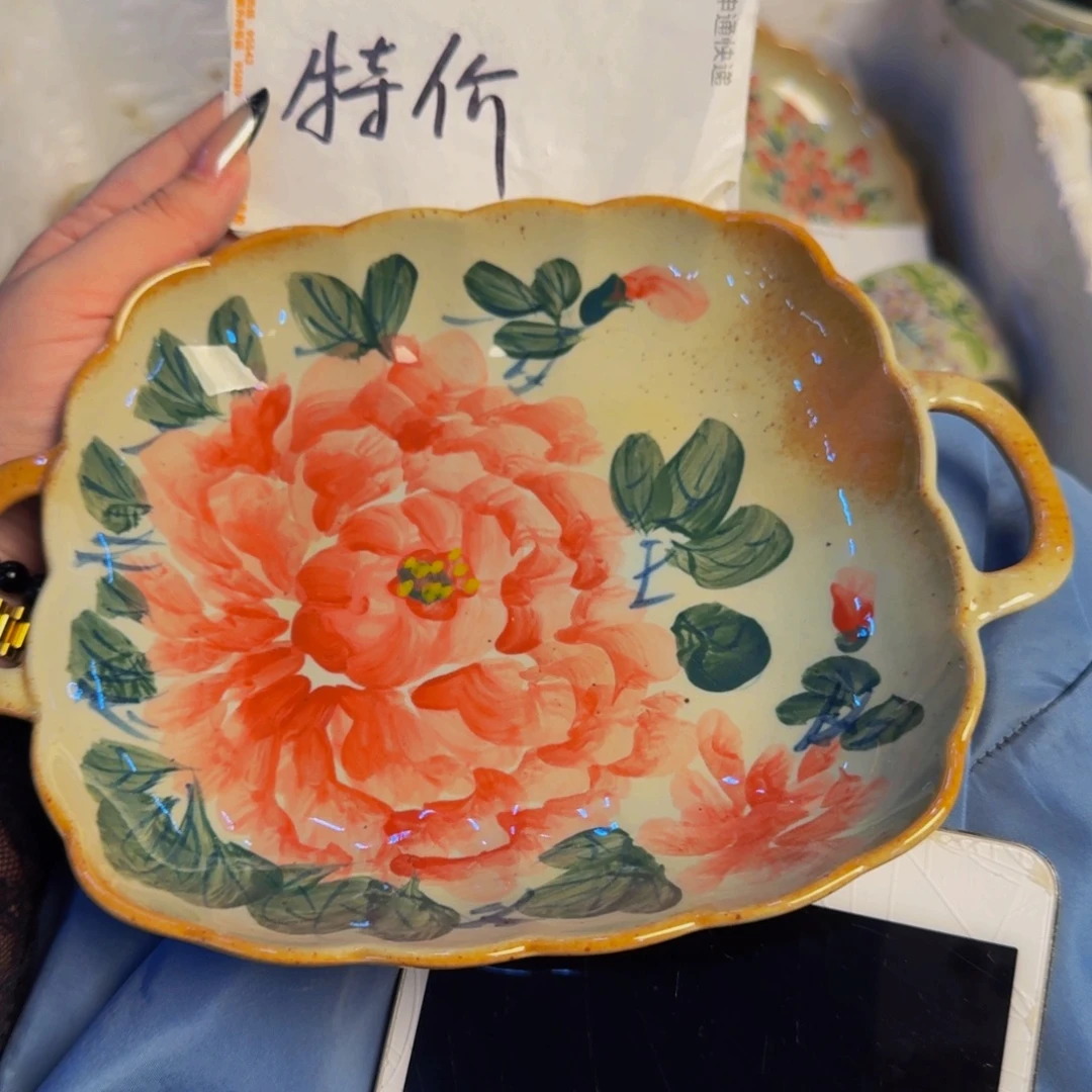 瓷片景德镇源头厂家