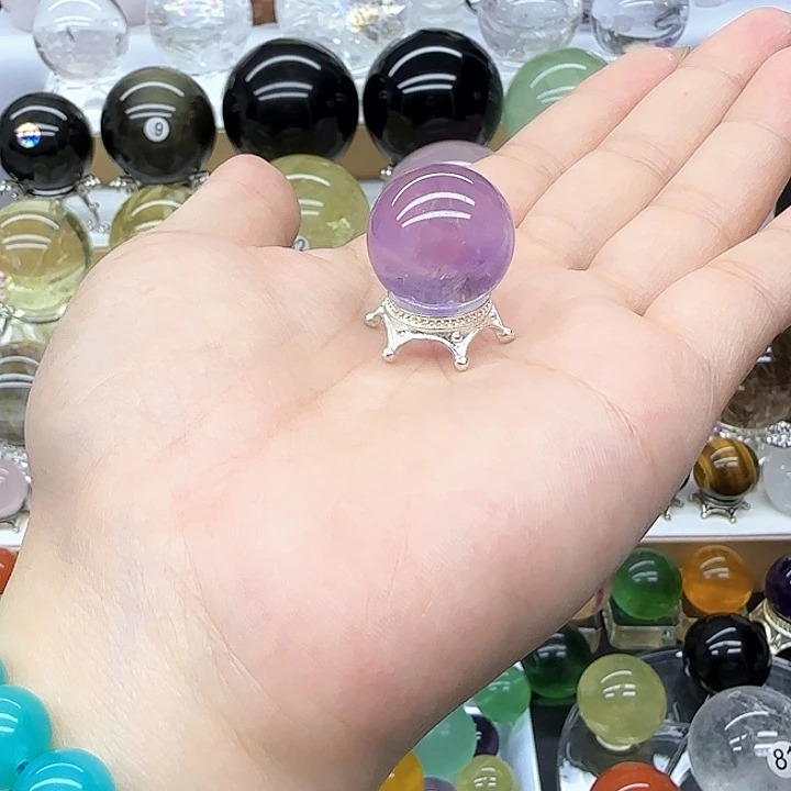 未镶嵌珠宝半成品水晶