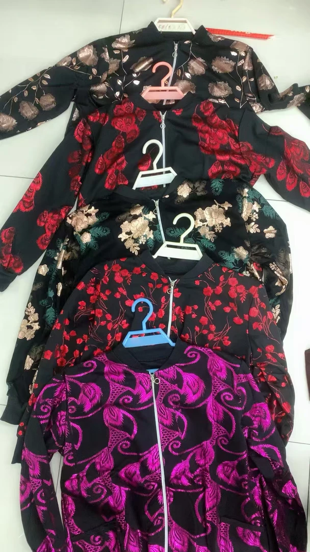 女式花纹衣，裤子衣服可组合混搭