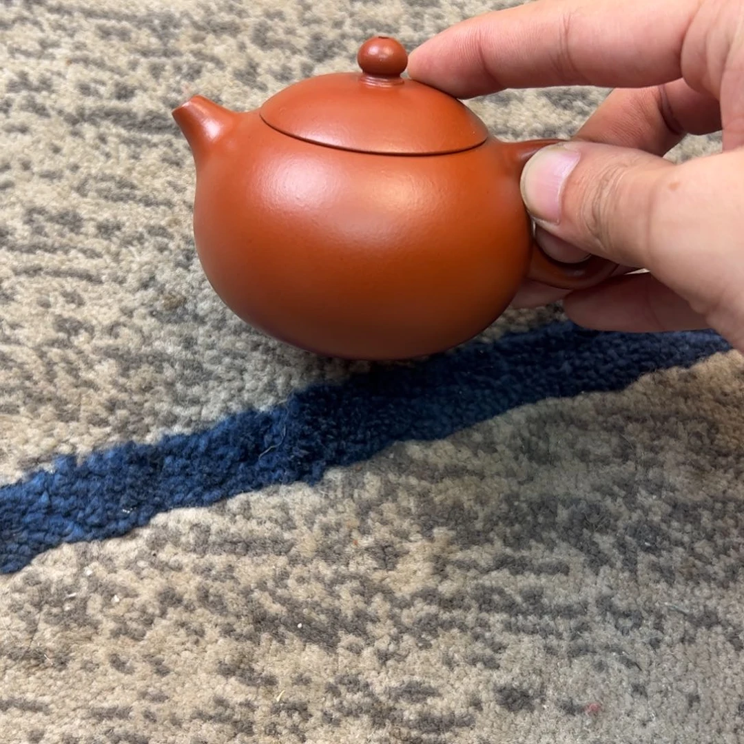紫砂茶壶全手工制作