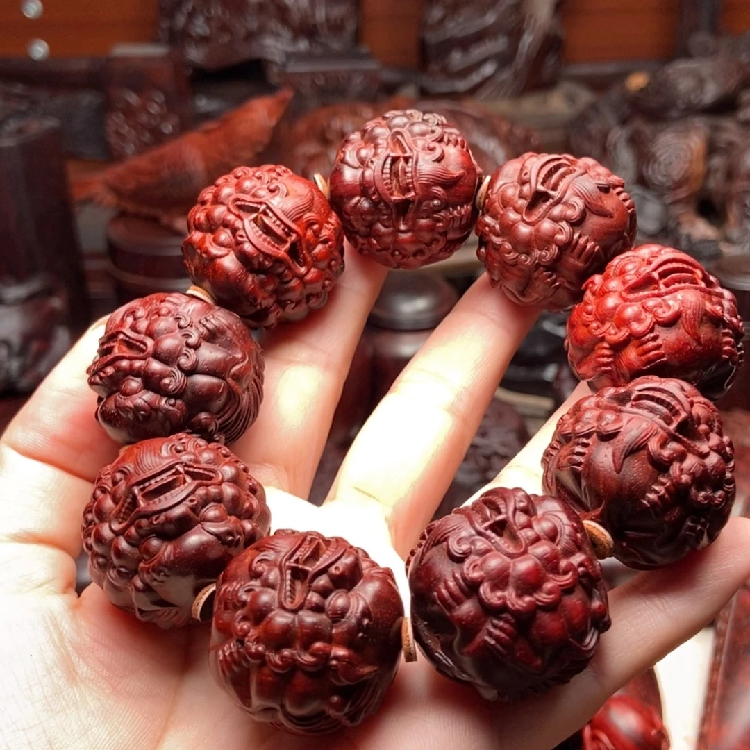 府***场其他檀香紫檀（小叶紫檀）