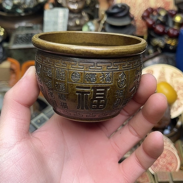 嘉嘉精品铜器摆件