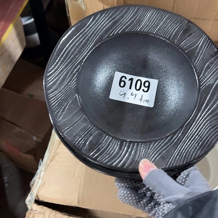 瓷外贸陶瓷微瑕6109