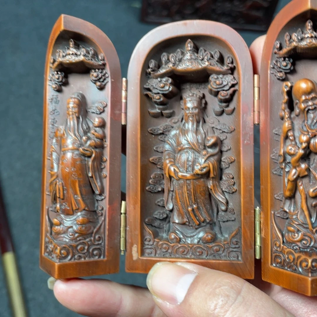 黄杨木雕刻木器雕刻