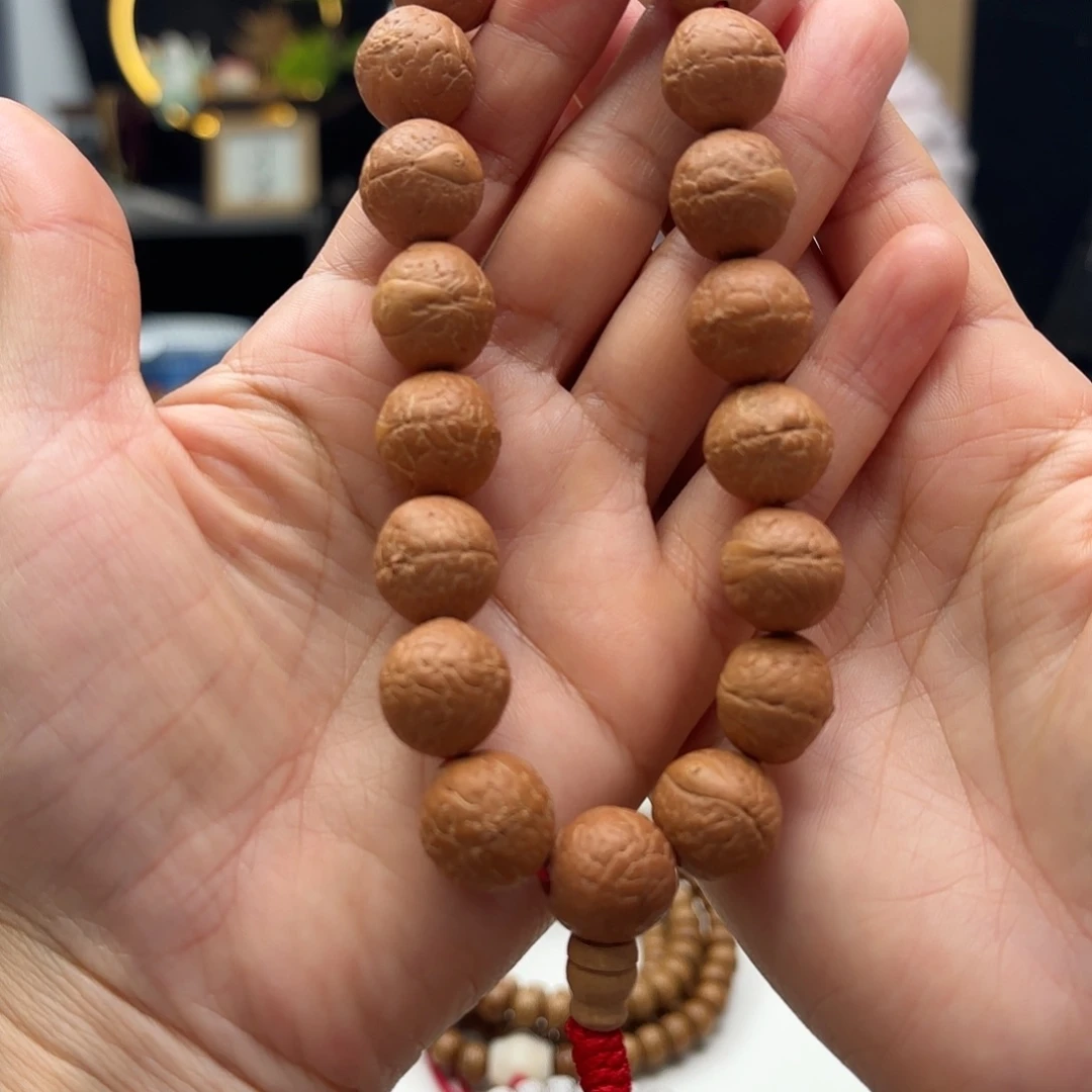 花***）凤眼菩提吊坠凤眼菩提