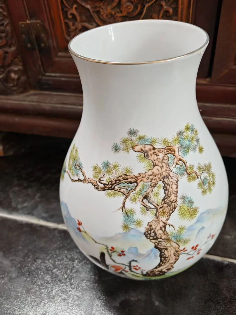 【景德镇】近代赏瓷流水5