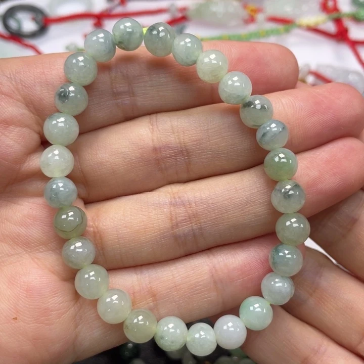 未镶嵌手串翡翠79990009