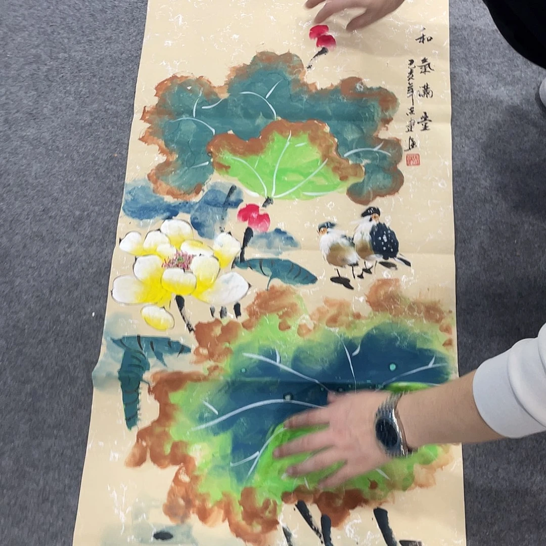 国画今天国画作品欣赏