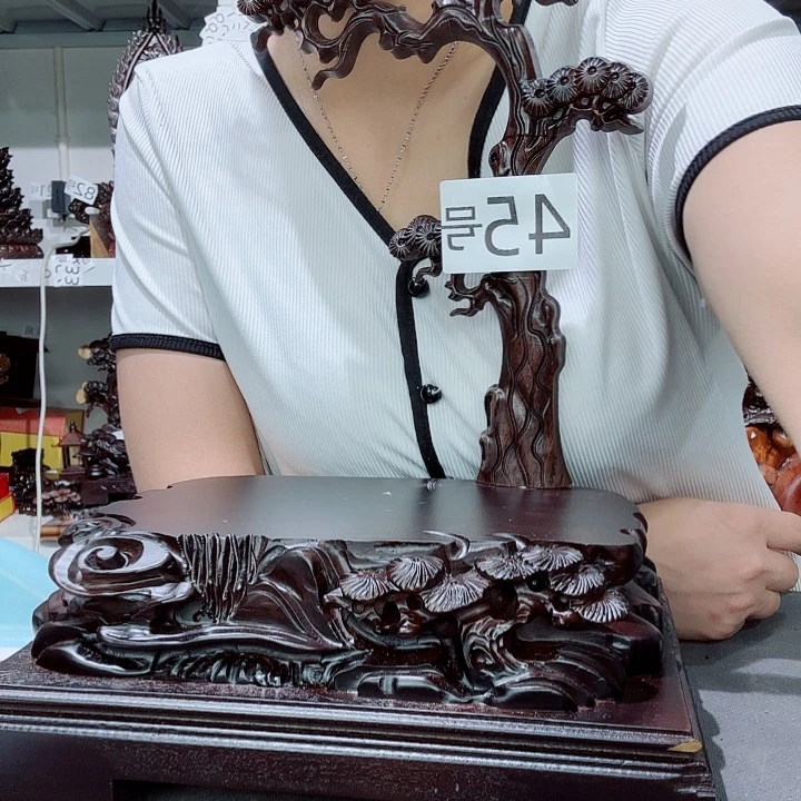 大果紫檀（缅甸花梨）45