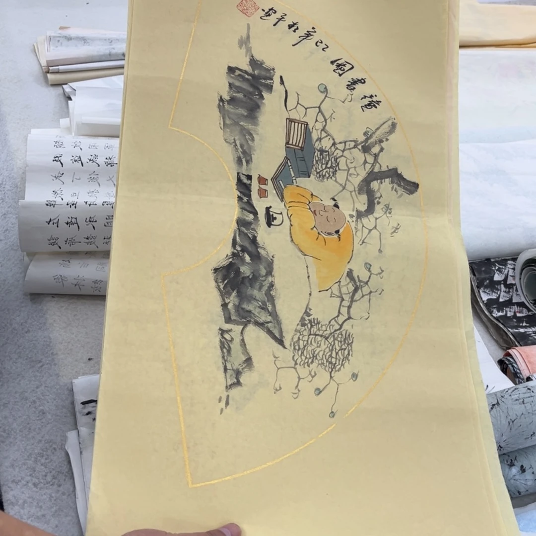 国画国画作品展览欣赏