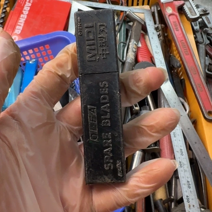 大***师五金工具制造工艺