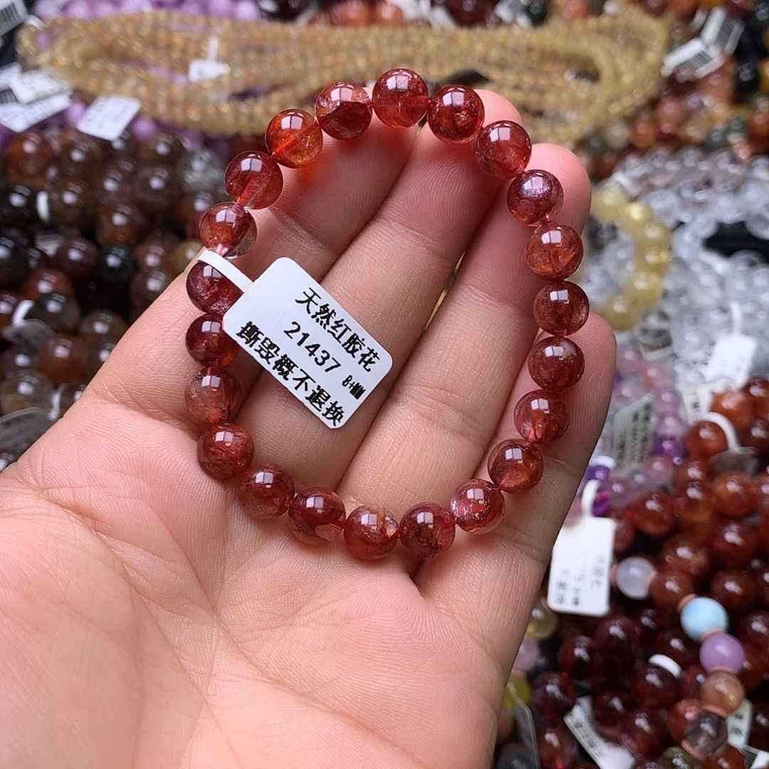 未镶嵌手链水晶，，