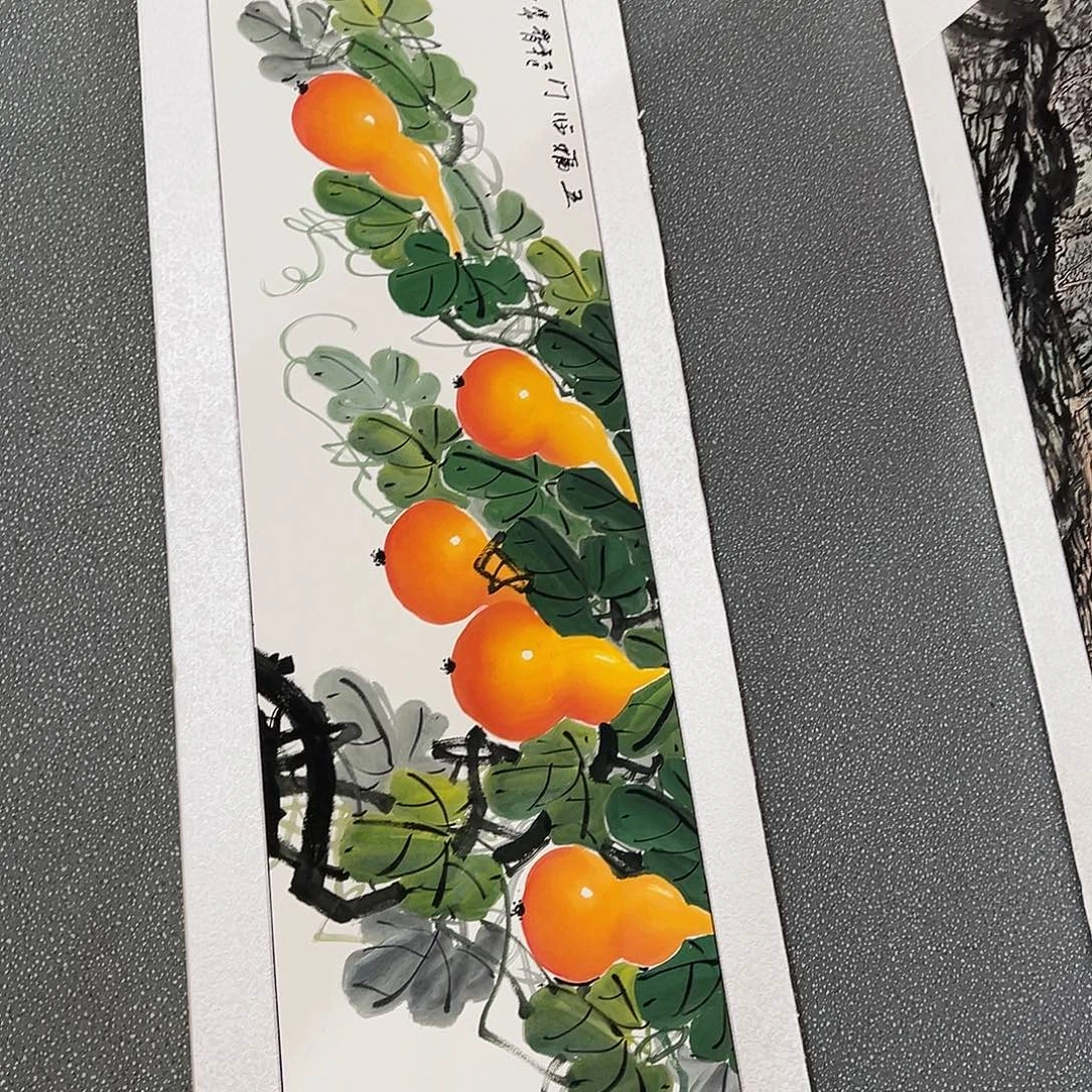 往***风国画手绘保证假一罚万